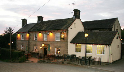 ye olde rock inn